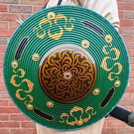 Handmade Kalkan Shield