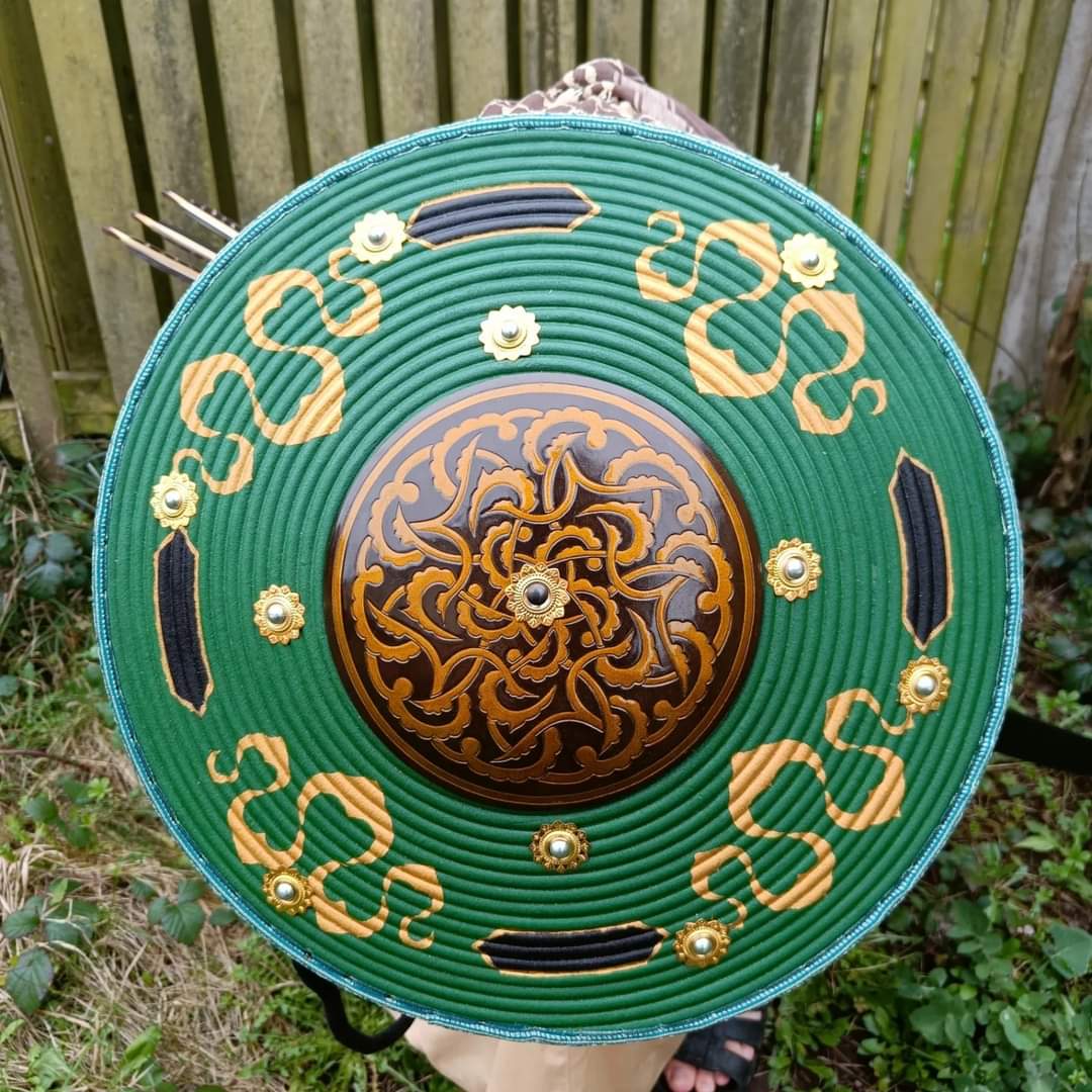 Handmade Kalkan Shield