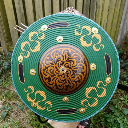 Handmade Kalkan Shield