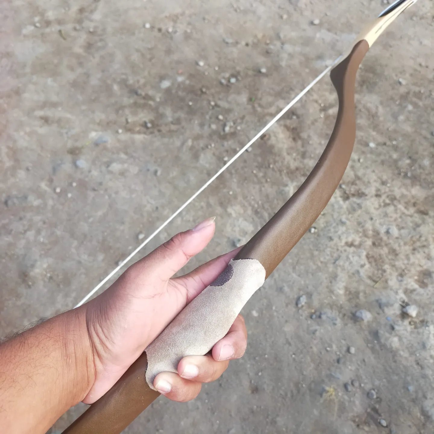 Short Turkish Bow