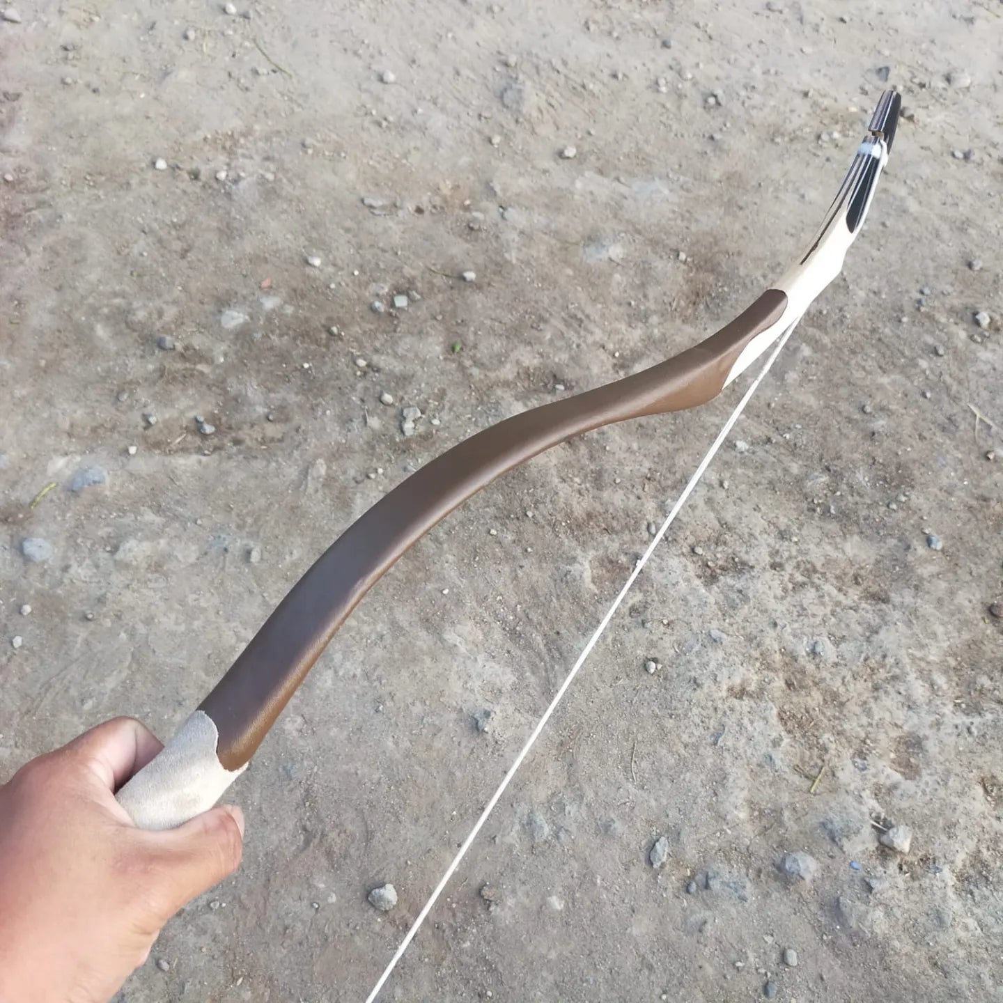 Short Turkish Bow