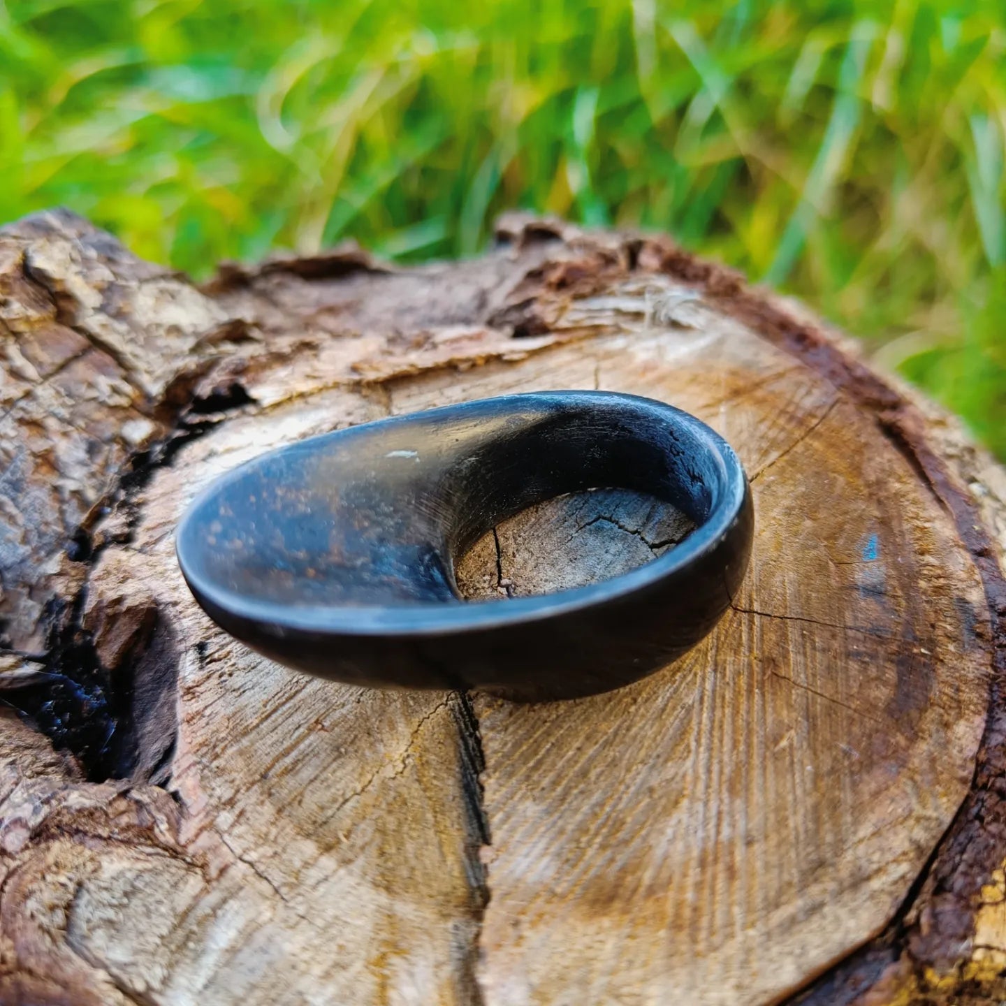 Korean Horn Thumb Ring