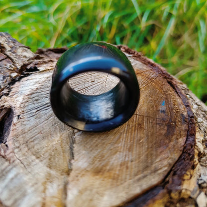 Manchu Horn Thumb Ring