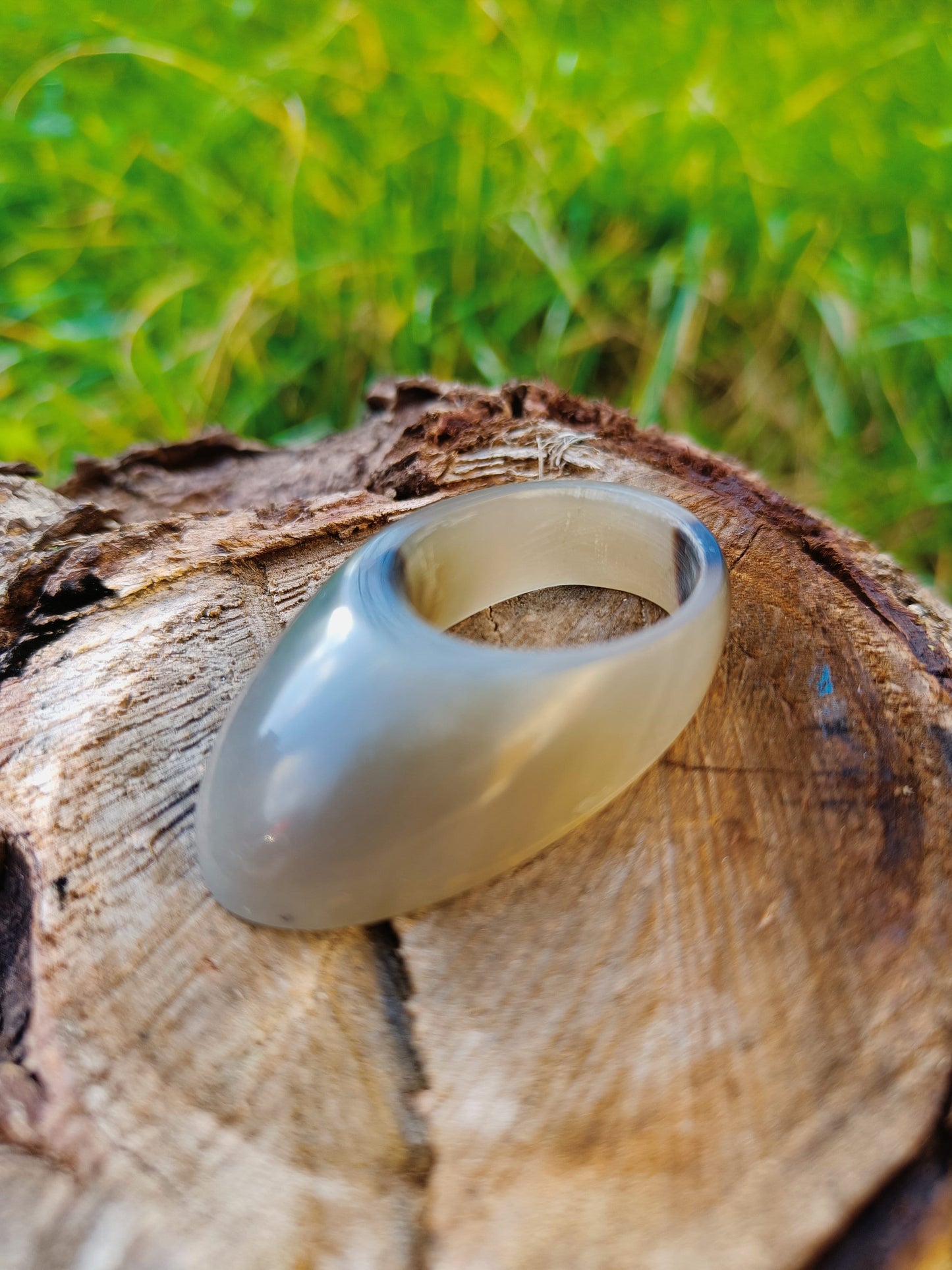 Ottoman Horn Thumb Ring